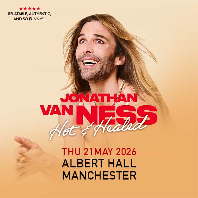 Jonathan Van Ness